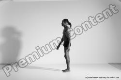 Breakdance reference poses of Enrique